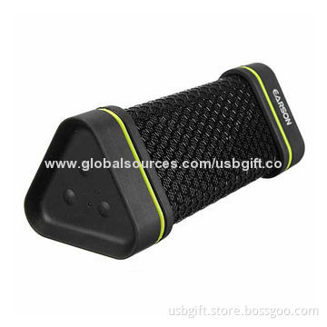 Waterproof, Shockproof Bluetooth Speaker for iPhone Smartphone Device